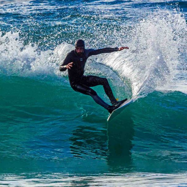 Carlos Gomez Escuela de surf los locos 3